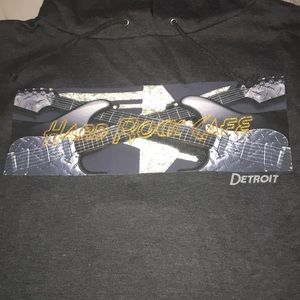Hard Rock Cafe- Detroit Hoodie